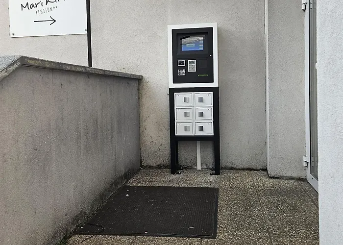 Penzión pre hostí Mari Kiri