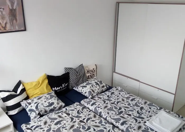 Penzión pre hostí Mari Kiri Bratislava